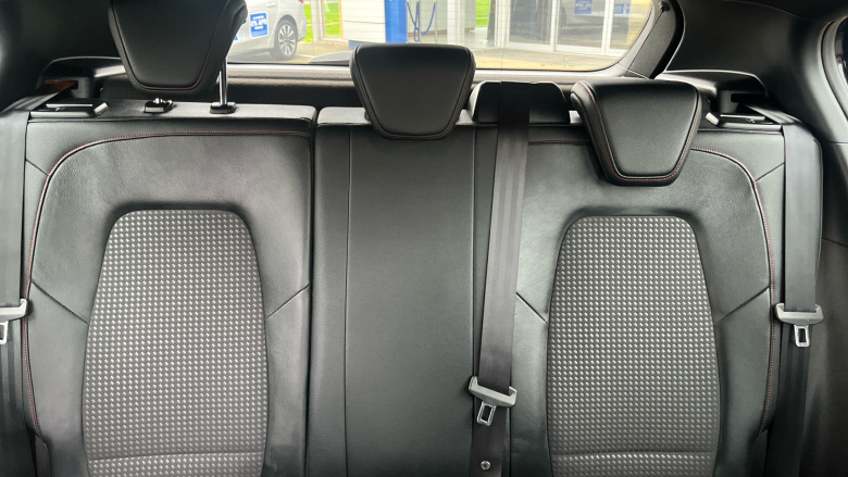 Ford Focus 1.0 EcoBoost 125 ST-Line X 5dr Petrol Hatchback